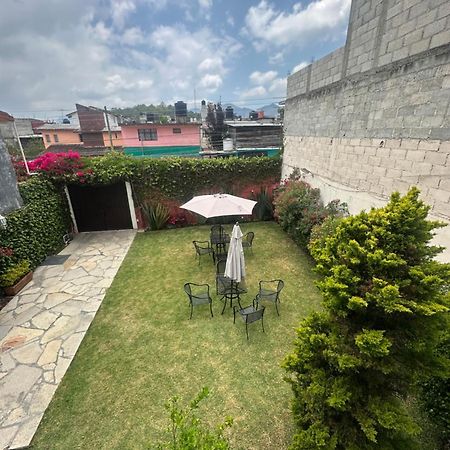 Chalet Dominnycos San Cristóbal de Las Casas Exteriér fotografie