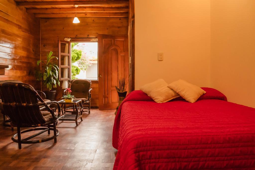 Chalet Dominnycos San Cristóbal de Las Casas Exteriér fotografie
